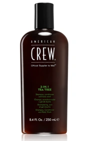 American Crew Classic 3in1 Tea Tree 250ml főképe